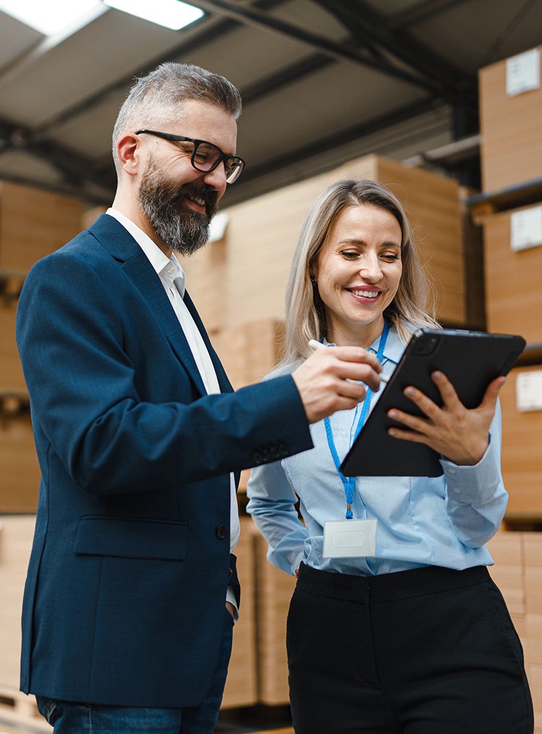 Operations / Logistics Manager hero image