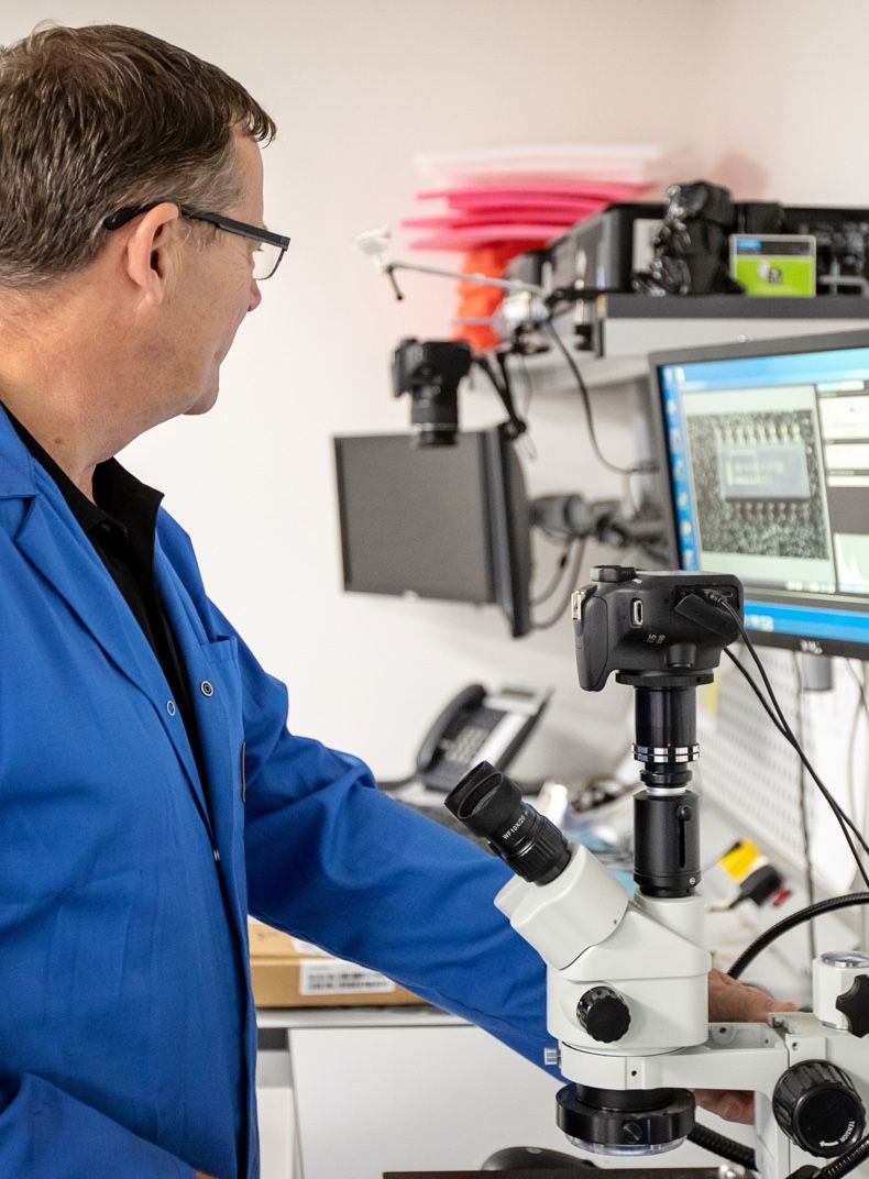 Engineer/R&D hero image