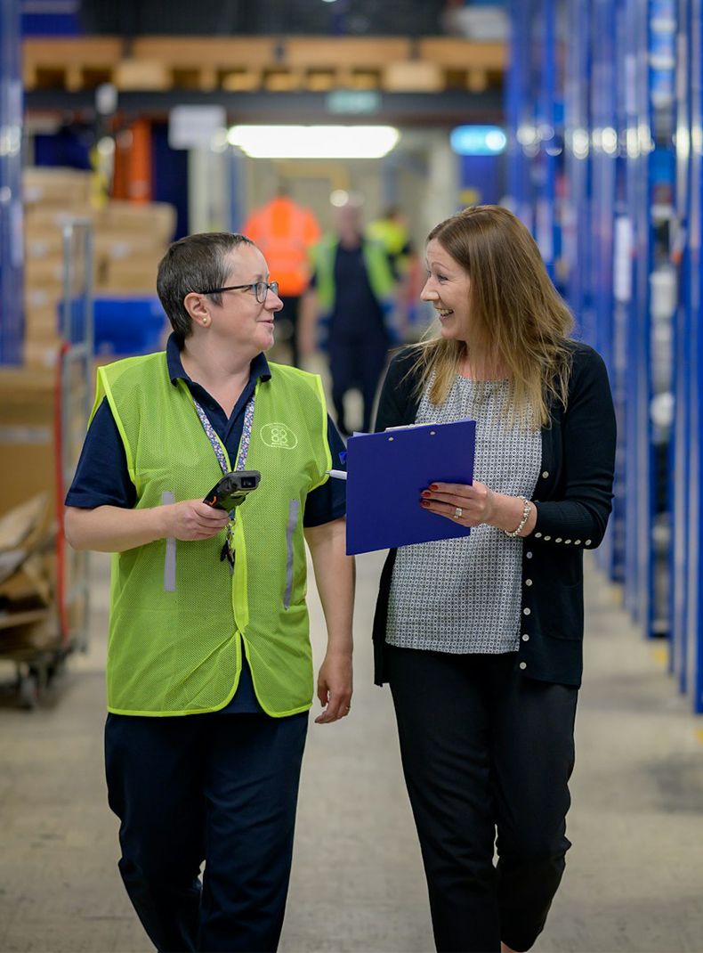 Purchasing Manager hero image