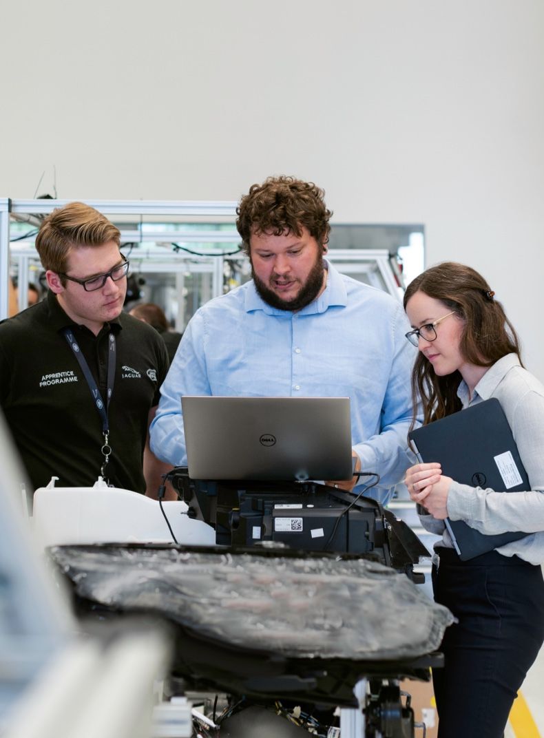 Quality Manager hero image